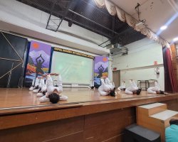 Yoga Day Celebration 2025-26